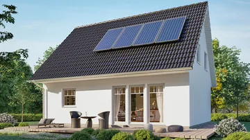 1,5-Geschosser SH 122 - Var. A1