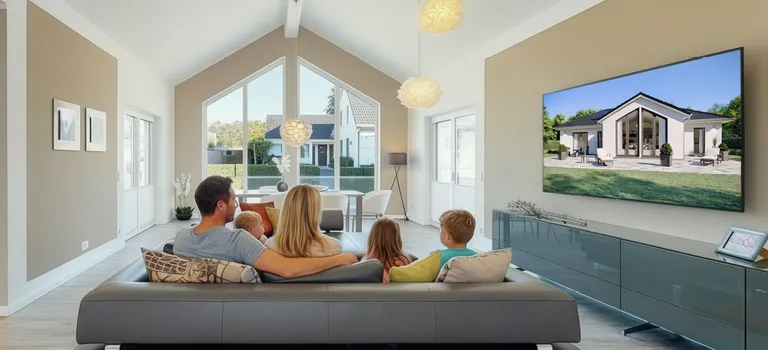 Nächstes Ziel: Zuhause ankommen