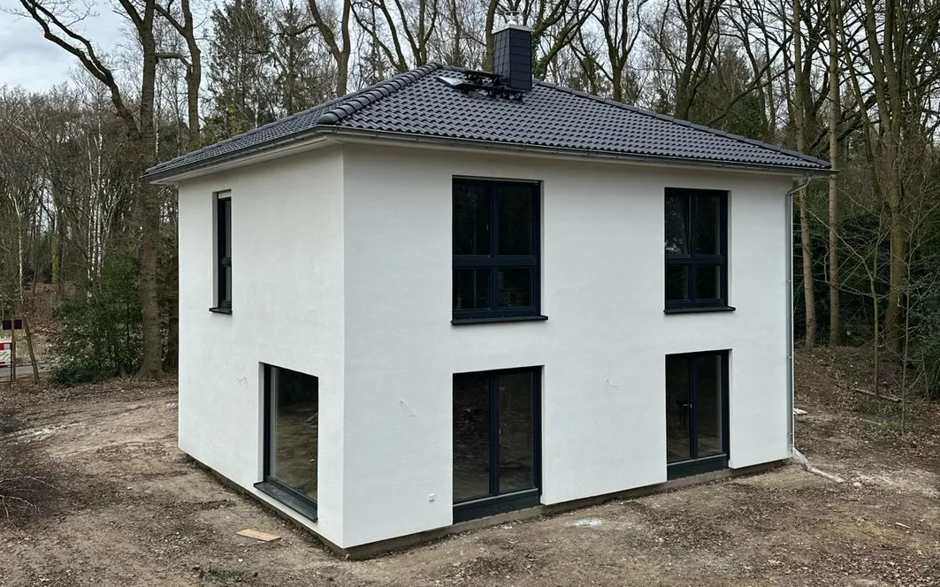 Beispielhaus Fertighaus Stadtvilla SH 122 S - VAR. C