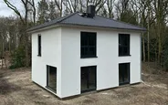 Beispielhaus Fertighaus Stadtvilla SH 122 S - VAR. C