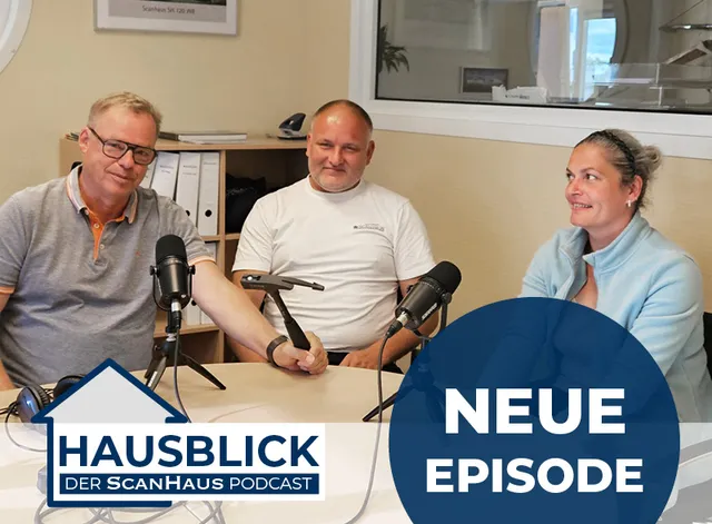 Podcast mit dem Montageteam Steffi und Sven