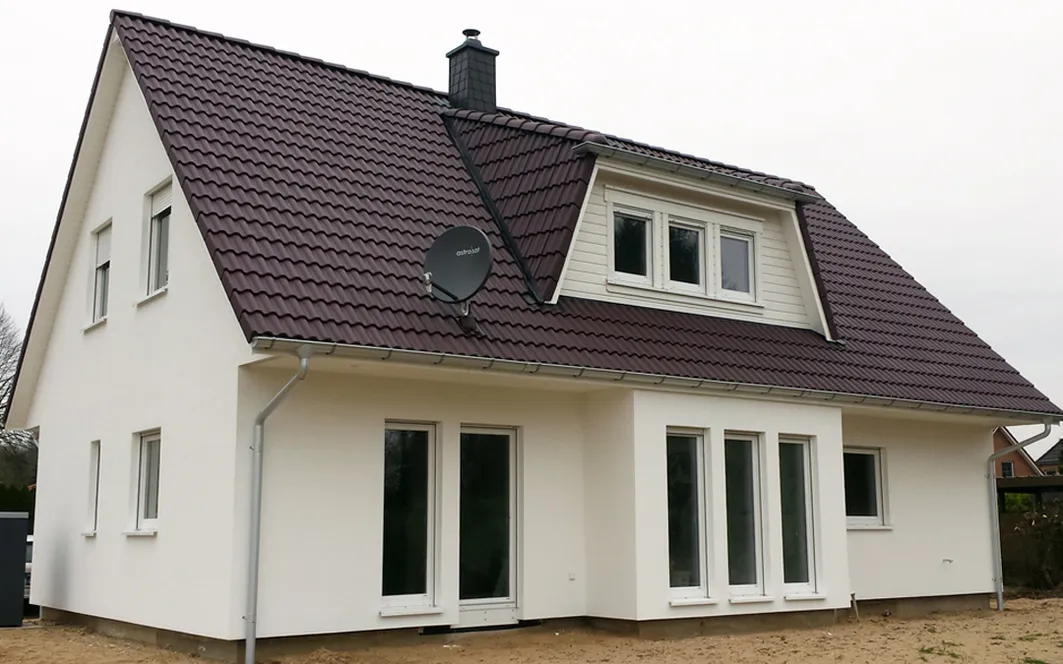 Fertighaus Mehrgenerationenhaus SH 165 EW mit Einliegerwohnung