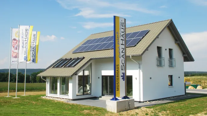 Musterhaus Ulm SH 160 Drempel Var. A