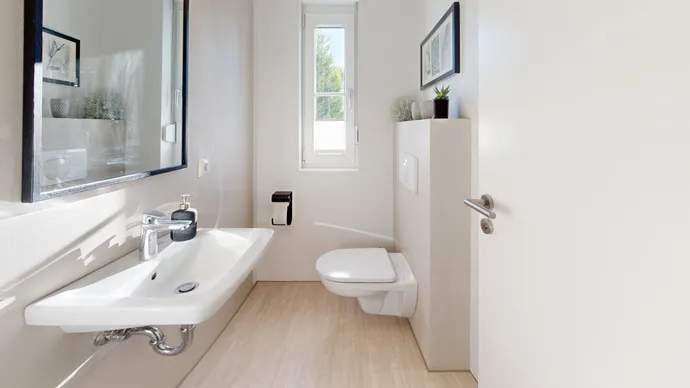 Gäste WC | SH 156 – Var. B