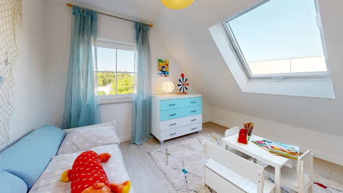 Kinderzimmer | SH 156 – Var. B