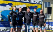 Friedemann Kunz beim ScanHaus Cup 2026 in Marlow