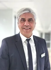 Vertriebspartner Cengiz Sevim