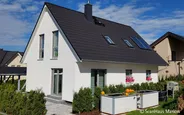Fertighaus Einfamilienhaus 1,5 Geschosser SH 142 VAR. B