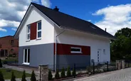Fertighaus 1,5 Geschosser SH 142 Drempel