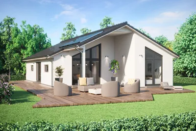 Bungalow ScanHaus 147 B