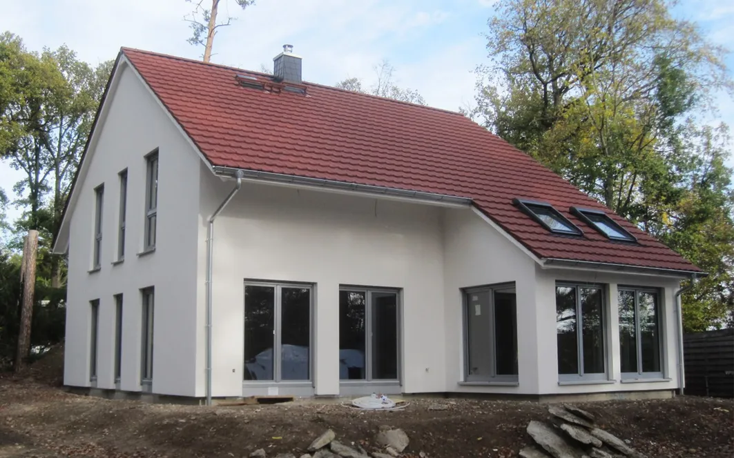 Fertighaus SH 165 Drempel