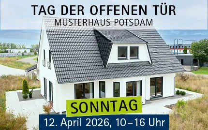 Tag der offenen Tür in Potsdam