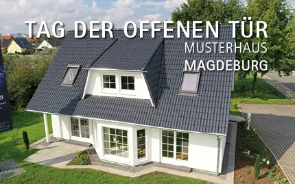 Tag der offenen Tür in Magdeburg