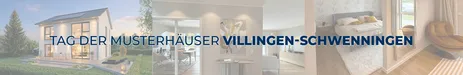 Tag der Musterhäuser in Villingen-Schwenningen