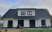 Fertighaus Mehrgenerationenhaus SH 232 EW-Var. B mit Einliegerwohnung
