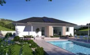Fertighaus Bungalow SH 113 B - Var. A