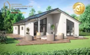 Fertighaus Bungalow SH 147 B