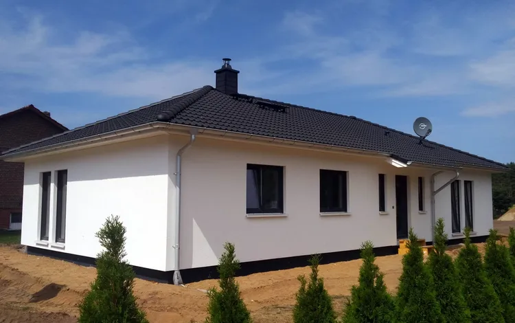 Fertighaus Bungalow  SH 105 B XXL