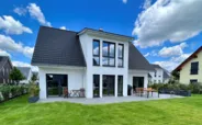 Fertighaus 1,5 Geschosser SH 180 Frontspieß