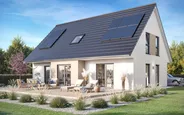 Fertighaus 1,5-Geschosser SH 160 XXL