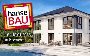 hanseBau 2026 in Bremen