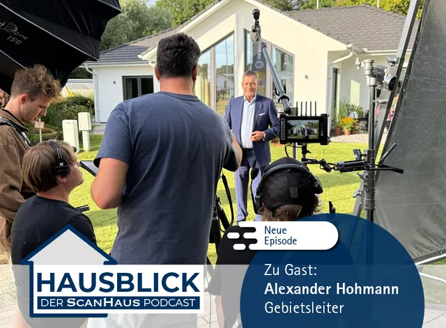 Podcast mit Gebietsleiter Alexander Hohmann