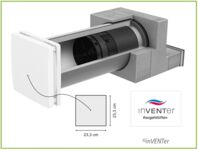 Lüftungssystem inVENTer