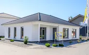 Fertighaus Bungalow Musterhaus Dresden SH 117 B VAR. A1