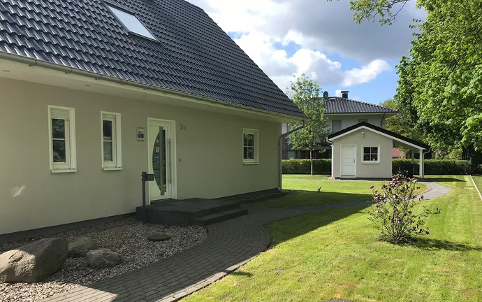 Musterhaus Eberswalde SH 180 Variante D