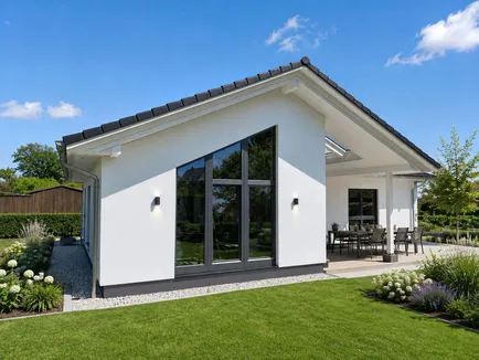 Referenzhaus Winkelbungalow SH 147 WB