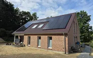 Referenzhaus 1,5-Geschosser SH 210 mit Klinkerfassade