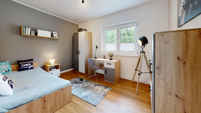 SH 136 WB - Var. D | Kinderzimmer