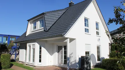 Fertighaus 1, 5 Geschosser SH 156 - VAR. A