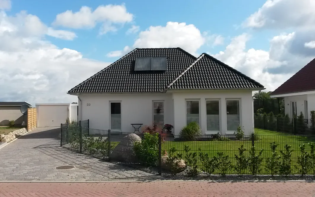 Fertighaus Winkelbungalow SH 90 WB