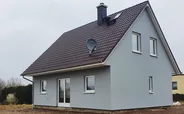 Fertighaus Einfamilienhaus 1,5 Geschosser SH 122 - VAR. C1