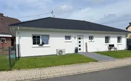 Fertighaus Bungalow SH 128 B