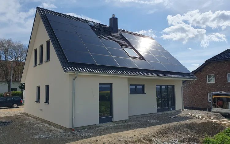 Fertighaus 1, 5 Geschosser SH 142 XXL | Sonderausstattung: Erker
