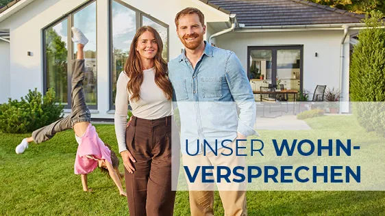 Unser ScanHaus Wohnversprechen