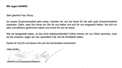 Kundenpost