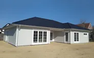 Fertighaus Winkelbungalow SH 169 WB - VAR. B