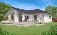 Fertighaus Bungalow SH 147 WB