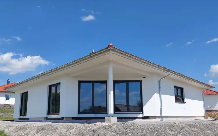 Fertighaus Bungalow SH 150 B