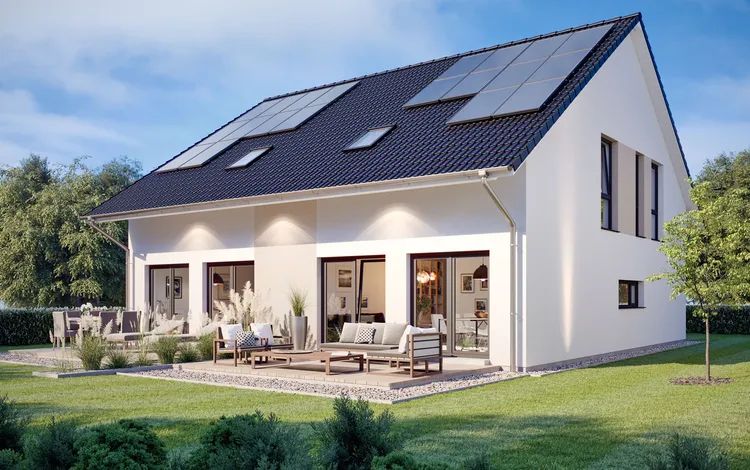Doppelhaus SH106 D DHH