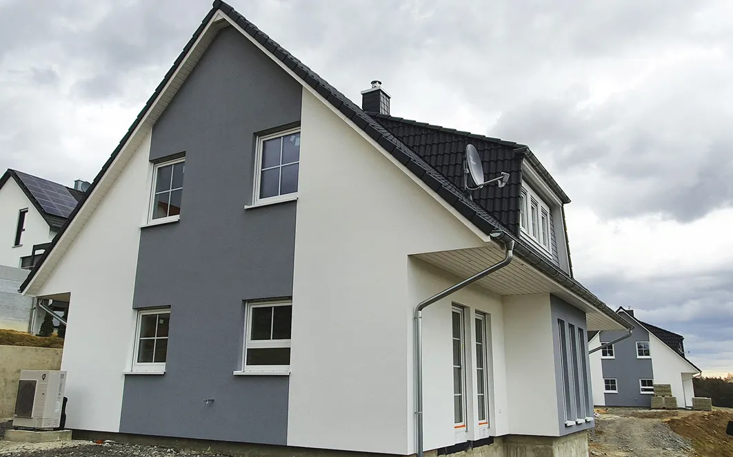 Fertighaus Mehrgenerationenhaus SH 165 EW - VAR. B mit Einliegerwohnung