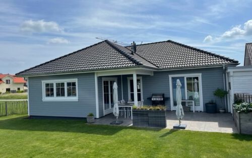 Bungalow Fertighaus SH 115 WB - Var. C