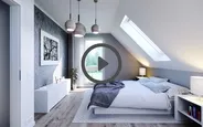 SH 124 | Animation Schlafzimmer