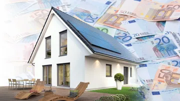 Erst Bauen - Dann Zahlen