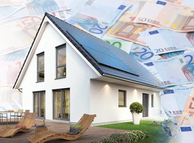 Erst Bauen - Dann Zahlen