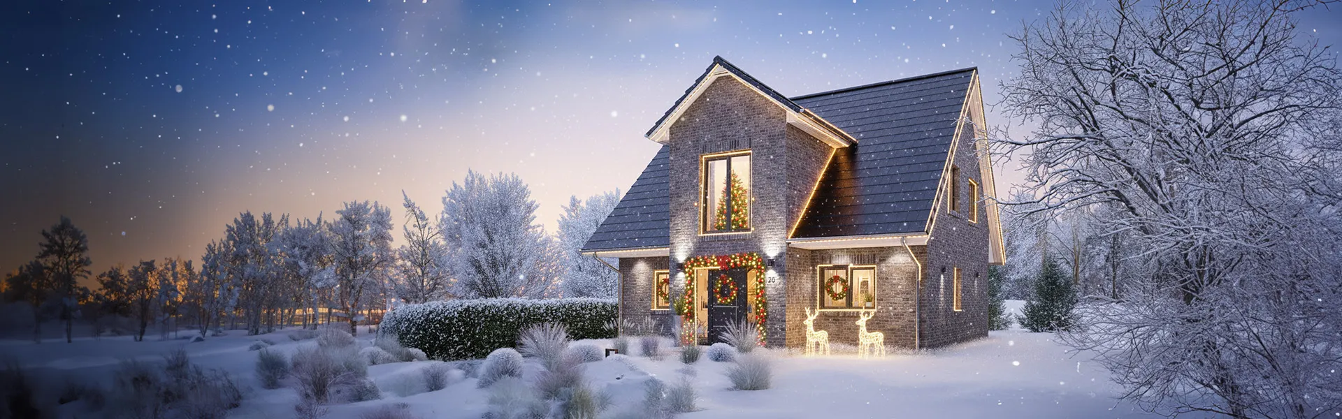 Adventszeit bei ScanHaus Marlow