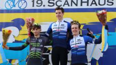 Siegerehrung Elite-Amateur - 19. ScanHaus Cup